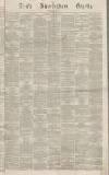 Aris's Birmingham Gazette Saturday 22 January 1870 Page 1