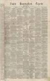 Aris's Birmingham Gazette Saturday 26 March 1870 Page 1