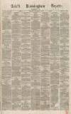 Aris's Birmingham Gazette Saturday 03 September 1870 Page 1