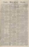 Aris's Birmingham Gazette Saturday 17 December 1870 Page 1