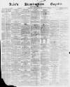 Aris's Birmingham Gazette Saturday 25 February 1871 Page 1