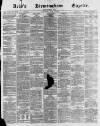 Aris's Birmingham Gazette Saturday 08 July 1871 Page 1