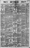 Aris's Birmingham Gazette Saturday 18 March 1876 Page 1