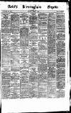 Aris's Birmingham Gazette Saturday 02 June 1877 Page 1