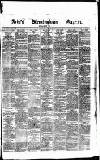 Aris's Birmingham Gazette Saturday 09 June 1877 Page 1