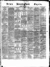 Aris's Birmingham Gazette Saturday 03 November 1877 Page 1