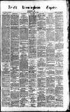 Aris's Birmingham Gazette Saturday 31 July 1880 Page 1