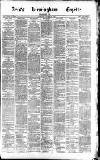 Aris's Birmingham Gazette Saturday 07 August 1880 Page 1