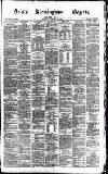 Aris's Birmingham Gazette Saturday 13 November 1880 Page 1
