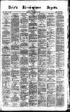 Aris's Birmingham Gazette Saturday 11 December 1880 Page 1