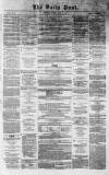 Liverpool Daily Post Monday 11 June 1855 Page 1