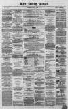 Liverpool Daily Post Friday 15 June 1855 Page 1