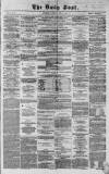 Liverpool Daily Post Saturday 16 June 1855 Page 1