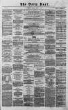 Liverpool Daily Post Monday 18 June 1855 Page 1