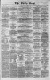 Liverpool Daily Post Thursday 21 June 1855 Page 1