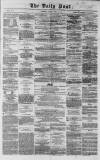 Liverpool Daily Post Friday 22 June 1855 Page 1