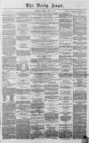Liverpool Daily Post Saturday 23 June 1855 Page 1