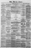 Liverpool Daily Post Monday 27 August 1855 Page 1