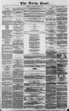 Liverpool Daily Post Wednesday 29 August 1855 Page 1