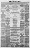 Liverpool Daily Post Friday 31 August 1855 Page 1