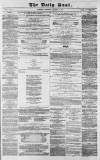 Liverpool Daily Post Wednesday 10 October 1855 Page 1