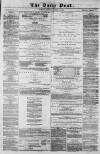 Liverpool Daily Post Saturday 13 October 1855 Page 1