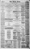 Liverpool Daily Post Saturday 27 October 1855 Page 1