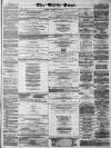 Liverpool Daily Post Saturday 03 November 1855 Page 1