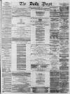 Liverpool Daily Post Friday 09 November 1855 Page 1