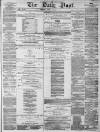 Liverpool Daily Post Monday 19 November 1855 Page 1