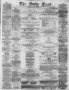 Liverpool Daily Post Friday 21 December 1855 Page 1