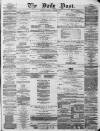 Liverpool Daily Post Saturday 29 December 1855 Page 1