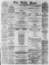 Liverpool Daily Post Wednesday 02 January 1856 Page 1