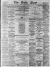 Liverpool Daily Post Friday 11 January 1856 Page 1