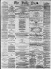 Liverpool Daily Post Friday 18 January 1856 Page 1