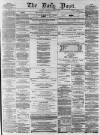 Liverpool Daily Post Thursday 24 January 1856 Page 1