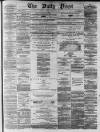 Liverpool Daily Post Saturday 26 January 1856 Page 1