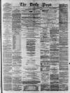 Liverpool Daily Post Saturday 02 February 1856 Page 1