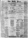 Liverpool Daily Post Saturday 23 February 1856 Page 1