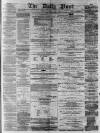 Liverpool Daily Post Wednesday 02 April 1856 Page 1
