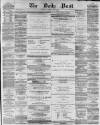 Liverpool Daily Post Wednesday 30 April 1856 Page 1
