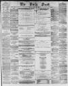 Liverpool Daily Post Thursday 01 May 1856 Page 1