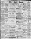 Liverpool Daily Post Friday 02 May 1856 Page 1
