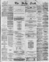 Liverpool Daily Post Tuesday 13 May 1856 Page 1