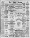 Liverpool Daily Post Saturday 24 May 1856 Page 1