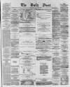 Liverpool Daily Post Tuesday 27 May 1856 Page 1