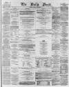 Liverpool Daily Post Tuesday 17 June 1856 Page 1
