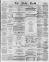 Liverpool Daily Post Thursday 19 June 1856 Page 1