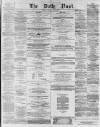 Liverpool Daily Post Saturday 21 June 1856 Page 1
