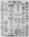 Liverpool Daily Post Tuesday 24 June 1856 Page 1
